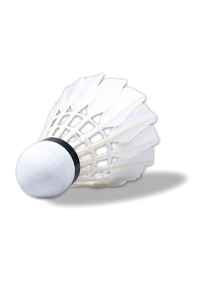 Generic 12-Piece Badminton Shuttlecocks  - Image 4