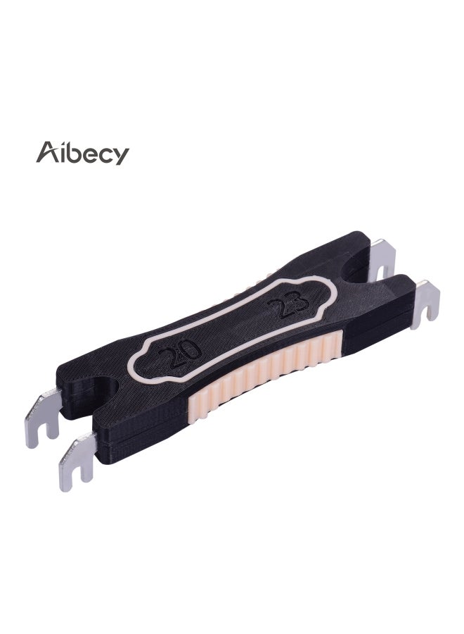 Aibecy Dual-Use Extruder Nozzle Heater Block For V6 Prusa I3 MK3s/Ender-3 3D Printer Multicolor - Image 2