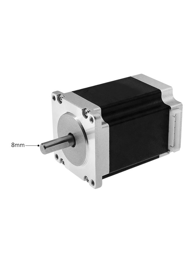 Aibecy High Torque 3D Printer Motor Black/Silver - Image 5