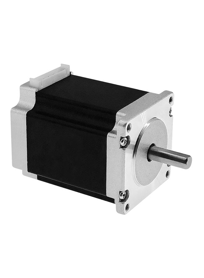 Aibecy High Torque 3D Printer Motor Black/Silver - Image 3