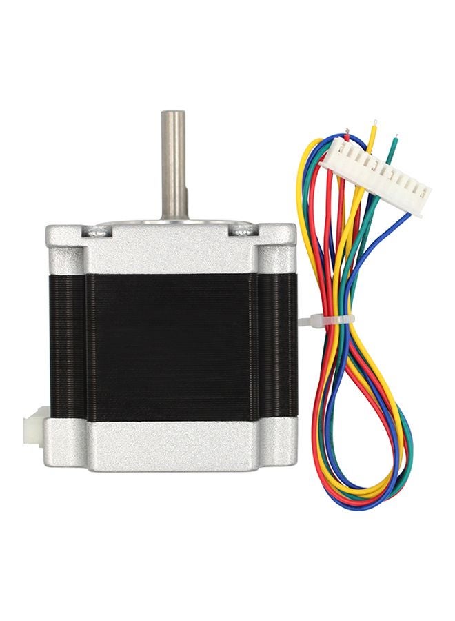 Aibecy Stepper Motor Kit Black/Silver/Green  - Image 2