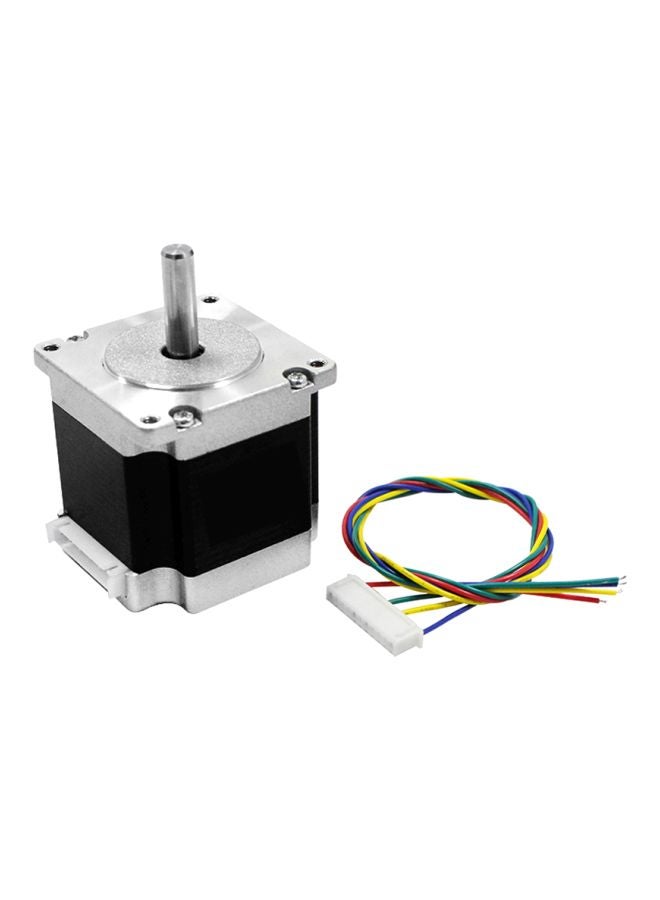 Aibecy Stepper Motor Kit Black/Silver/Green  - Image 5