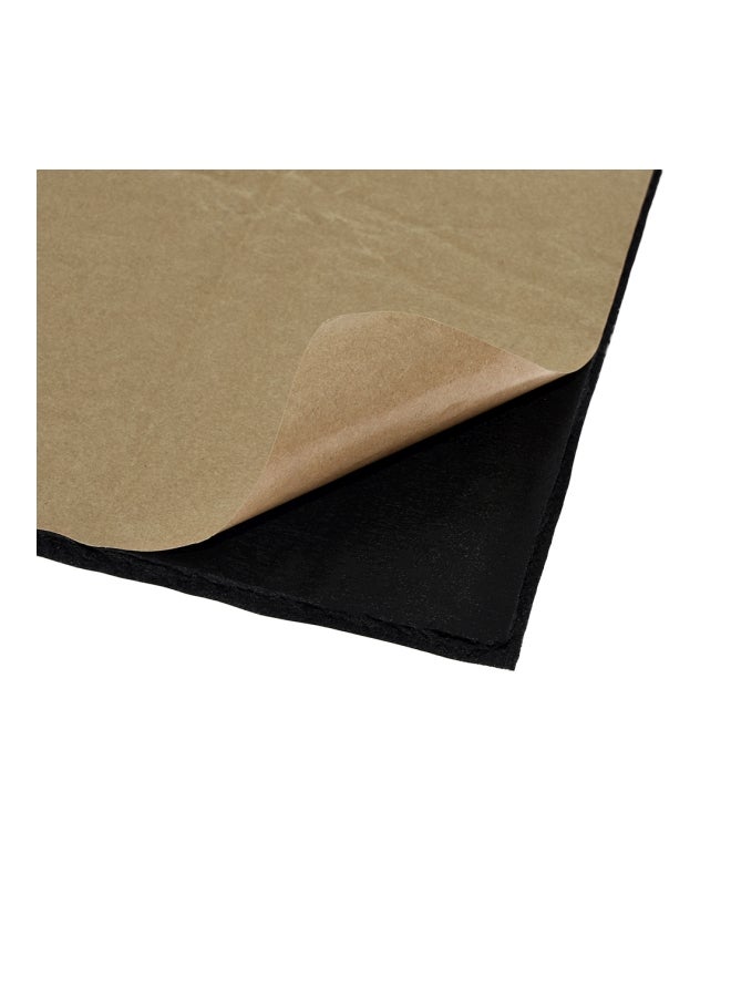 Aibecy 2-Piece Heat Insulation Mat Sticker For Creality CR-10 CR-10S Anet A8 Plus Artillery SW-X1 3D Printer Silver - Image 3