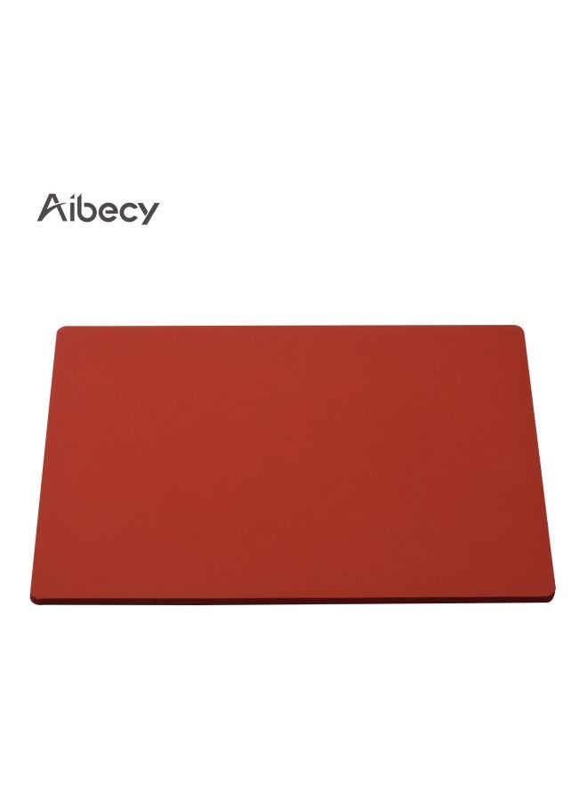 Aibecy Silicone Heat Pressing Mat Red - Image 2