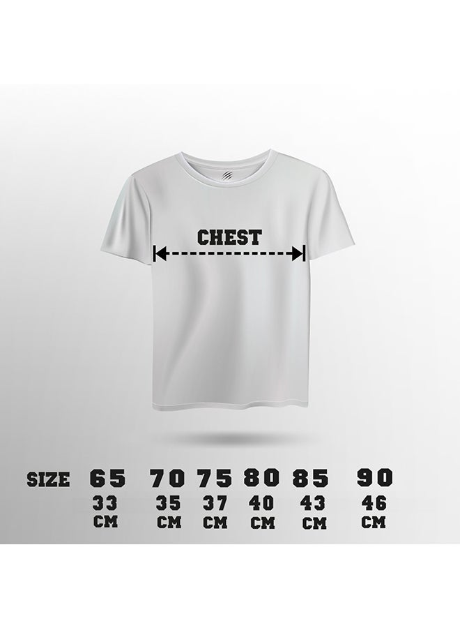 Sister Casual T-Shirt White  - Image 4