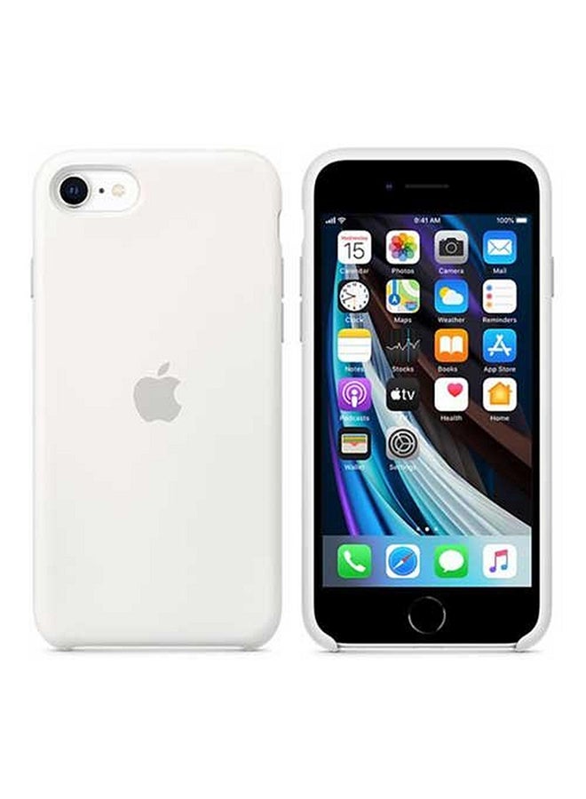 Apple Protective Case Cover For Apple iPhone SE White - Image 3