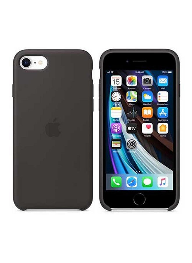 Apple Protective Case Cover For Apple iPhone SE Black - Image 2