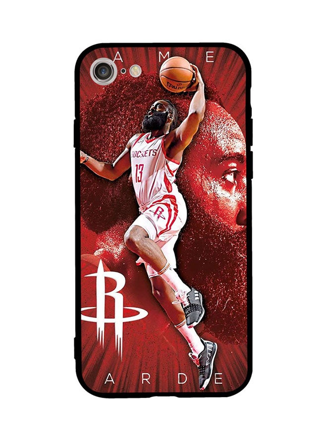 Protective Case Cover For Apple iPhone SE 2/iPhone 7/iPhone 8 James Harden