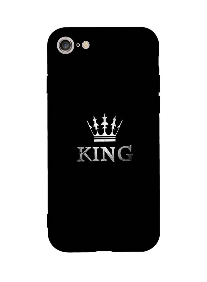 Protective Case Cover For Apple iPhone SE 2/ iPhone 7/ iPhone 8 King