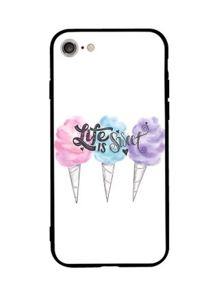 Protective Case Cover For Apple iPhone SE 2/iPhone 7/iPhone 8 Life Is Sweet - v1587391026/N37092739A_1