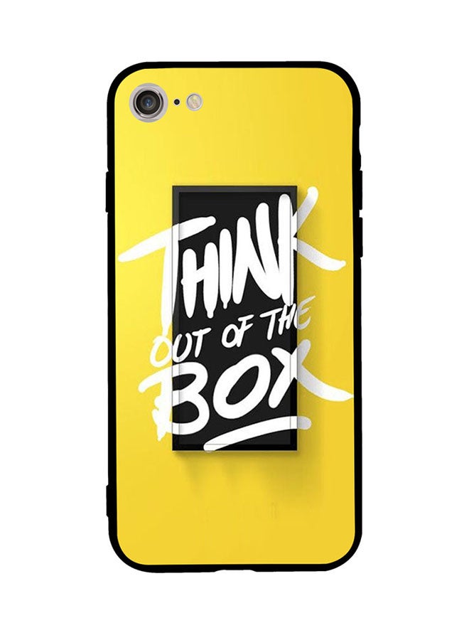 Theodor Protective Case Cover For Apple iPhone SE 2/ iPhone 7/ iPhone 8 Think Out Of The Box 