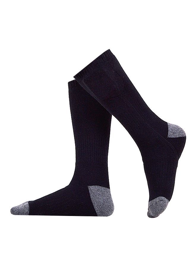 Generic Rechargeable Thermal Socks One Size  - Image 1