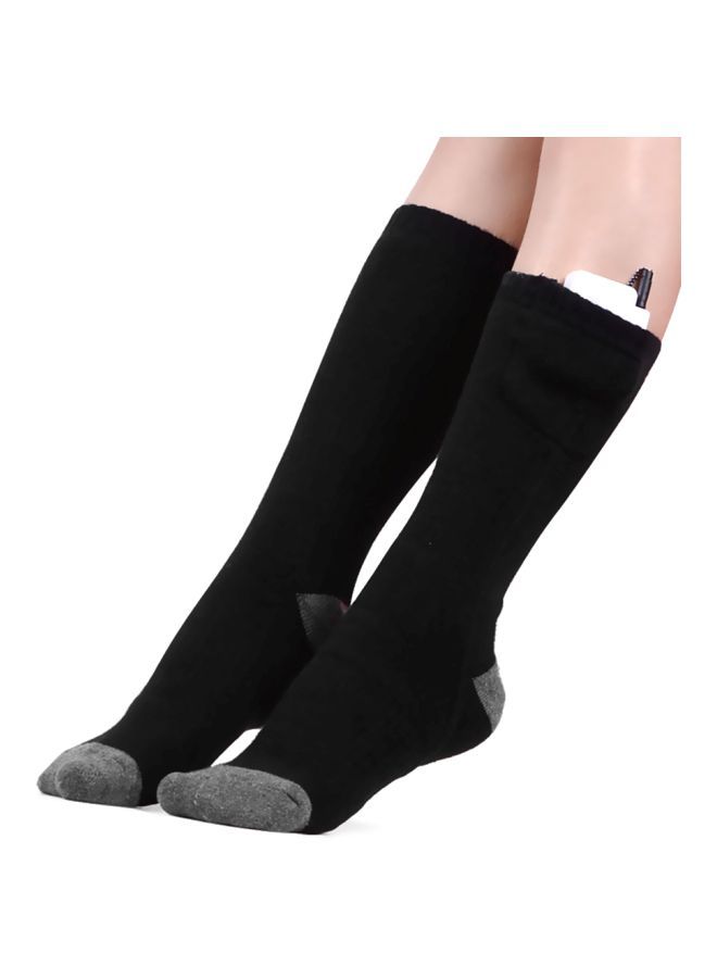 Generic Rechargeable Thermal Socks One Size  - Image 2