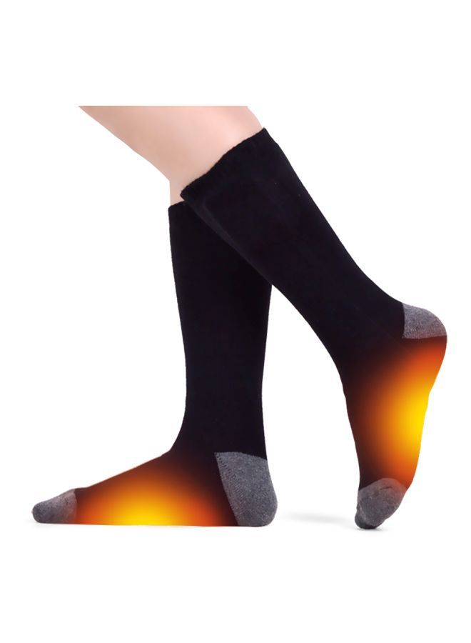 Generic Rechargeable Thermal Socks One Size  - Image 3