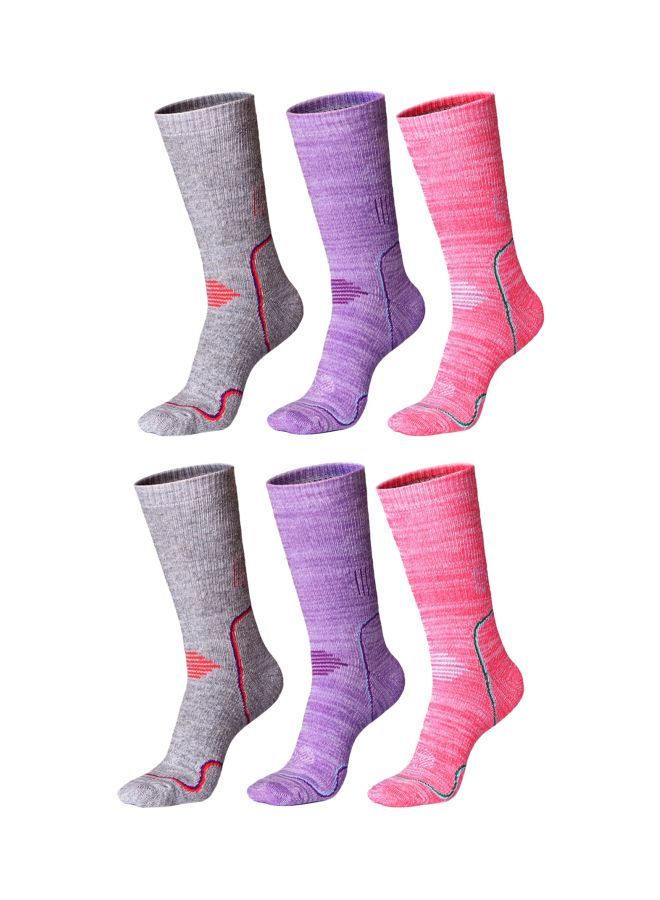 Generic 3-Pair Winter Thermal Socks L  - Image 1