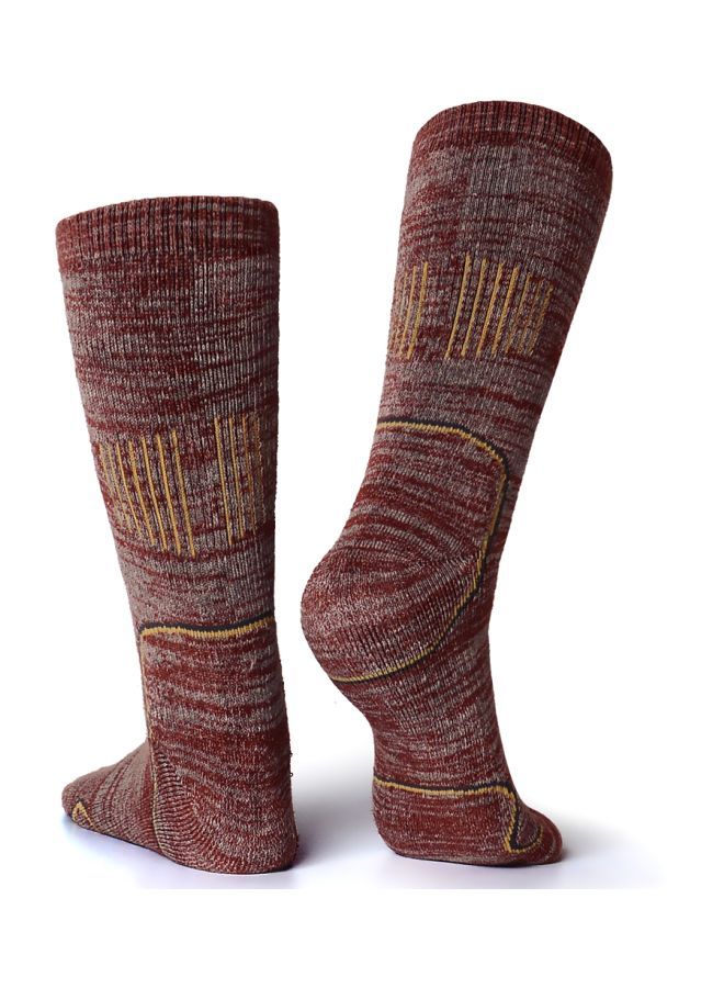 Generic - 3-Pair Winter Thermal Socks XL - Image 1