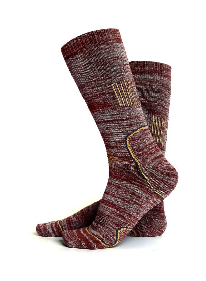 Generic - 3-Pair Winter Thermal Socks XL - Image 1