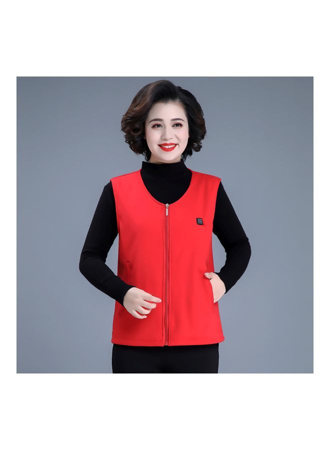 Generic USB Knitted Cotton Thermoelectric Jacket L - Image 4