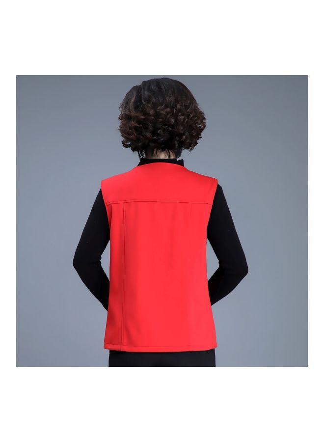 Generic USB Knitted Cotton Thermoelectric Jacket L - Image 2