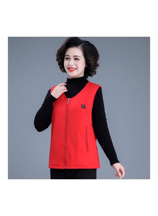 Generic USB Knitted Cotton Thermoelectric Jacket L - Image 3