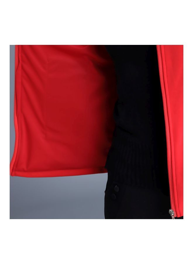 Generic USB Knitted Cotton Thermoelectric Jacket M - Image 5