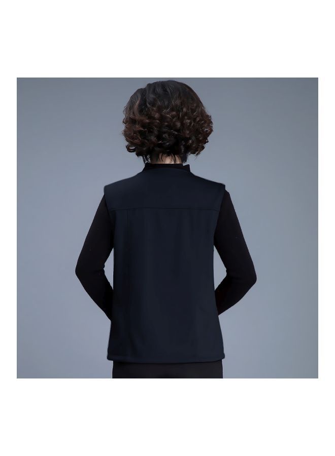 Generic USB Knitted Cotton Thermoelectric Jacket XL - Image 2