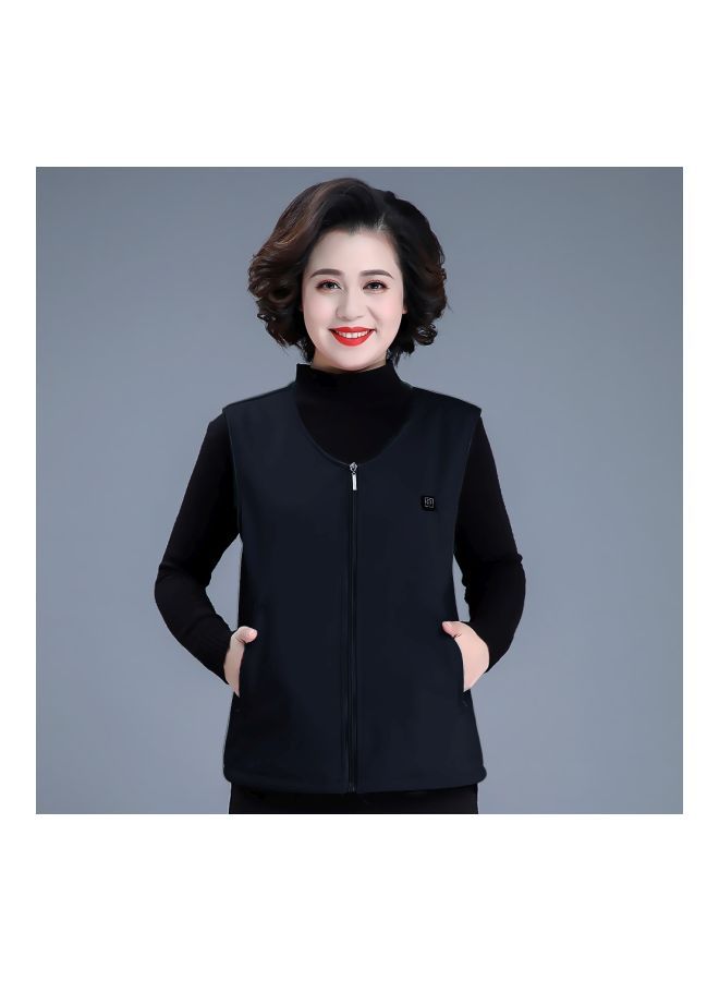 Generic USB Knitted Cotton Thermoelectric Jacket XL - Image 4