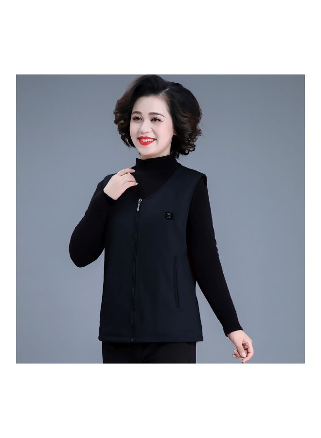 Generic USB Knitted Cotton Thermoelectric Jacket XL - Image 3
