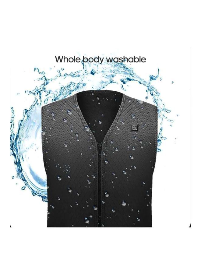 Generic Heating Vest Jacket XXL - Image 5