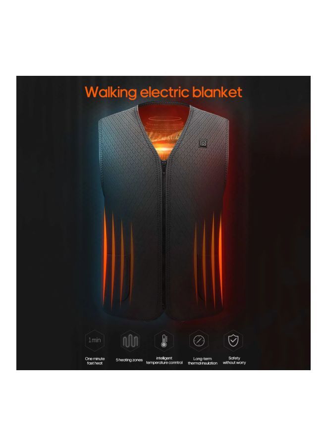 Generic Heating Vest Jacket XL - Image 4
