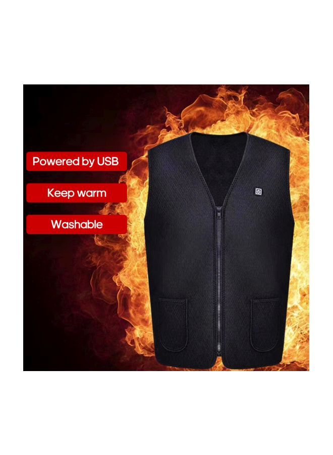 Generic Heating Vest Jacket L - Image 3