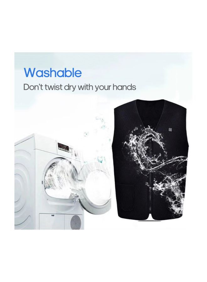 Generic Heating Vest Jacket L - Image 4