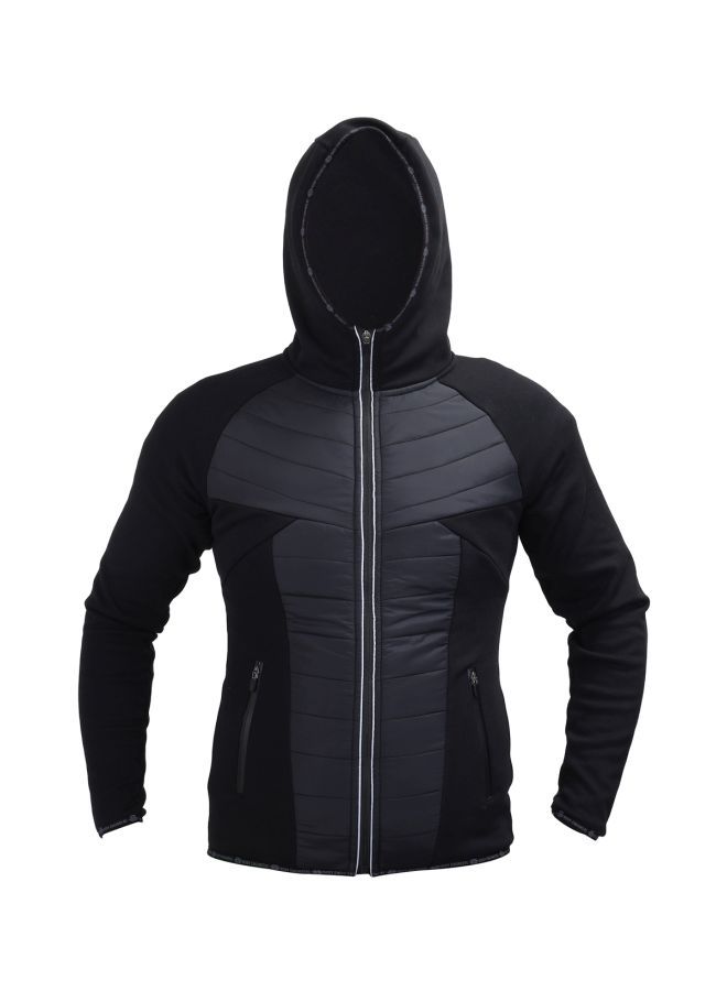 LIXADA Reflective Strip Outdoor Warm Jacket XXL - Image 1
