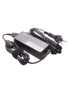 Lenovo Replacement AC Adapter With Cable Black  - Image 1