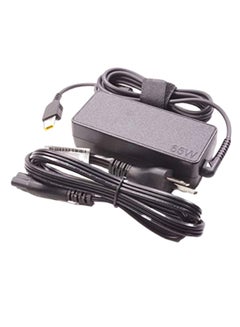 Lenovo Replacement AC Adapter With Cable Black  - Image 2