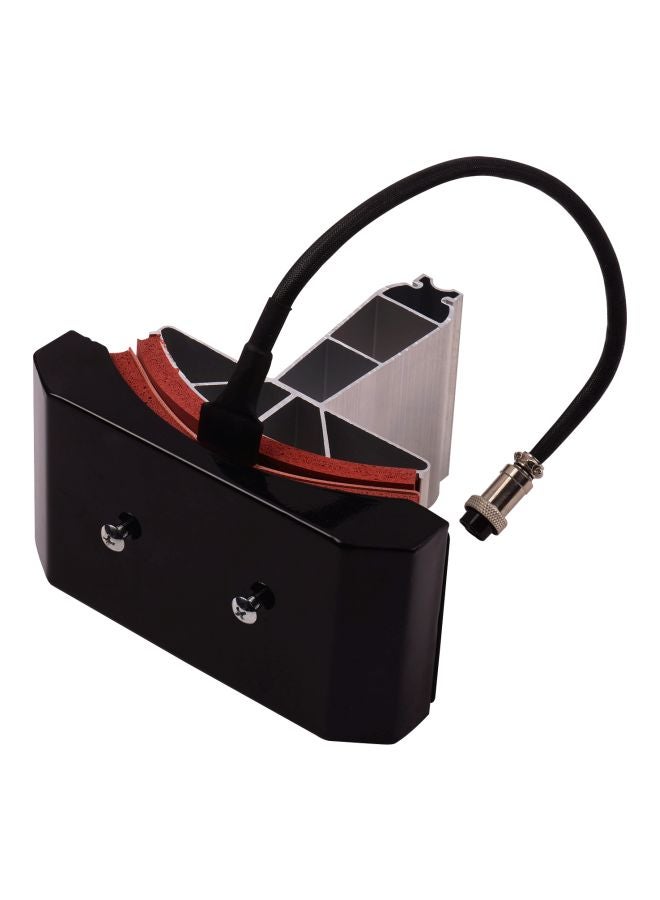 Aibecy Cap Heat Press Machine Black/Grey/Red  - Image 2