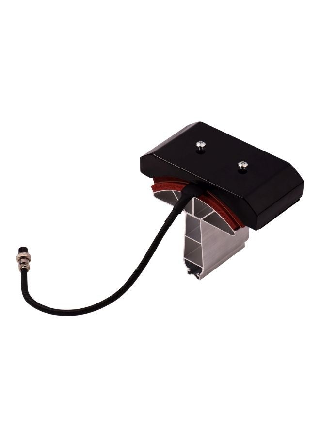 Aibecy Cap Heat Press Machine Black/Grey/Red  - Image 4