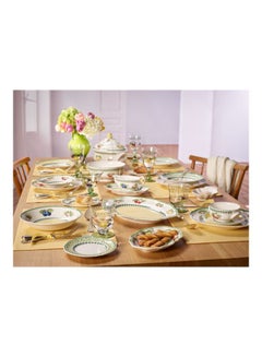 Villeroy & Boch French Garden Fleurence Soup Tureen White/Green/Yellow  - Image 4