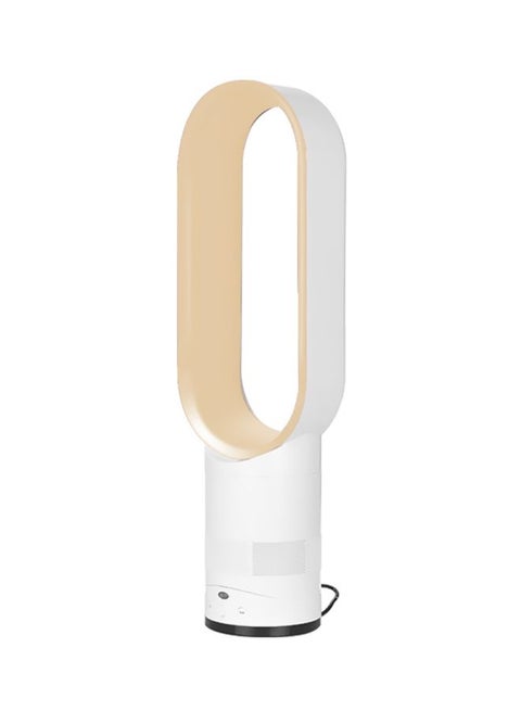 Bladeless Remote Control Cooling Fan H21928G-EU White