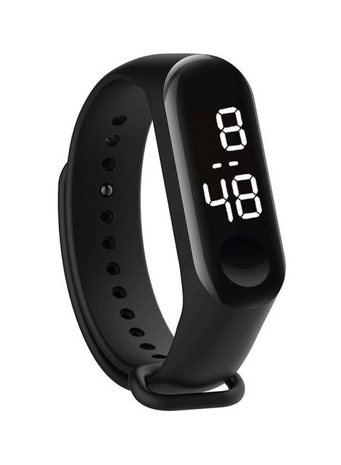 unisex Water Resistant Digital Watch