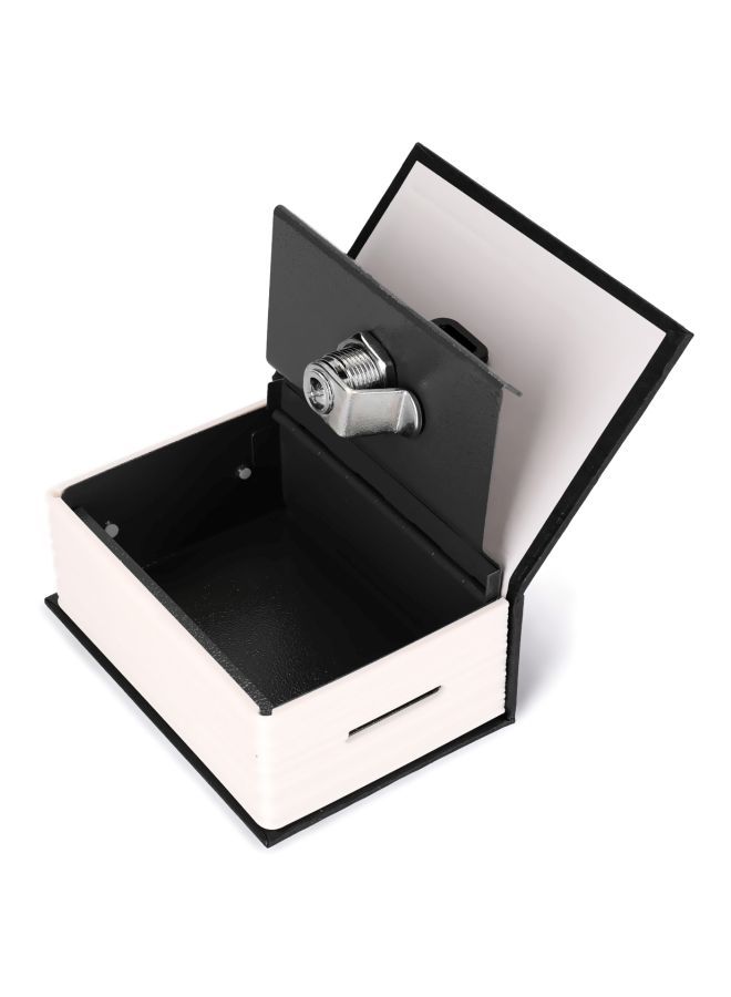 قفل أمان خفي أسود 15.0x10.0x7.0سم  - Image 3