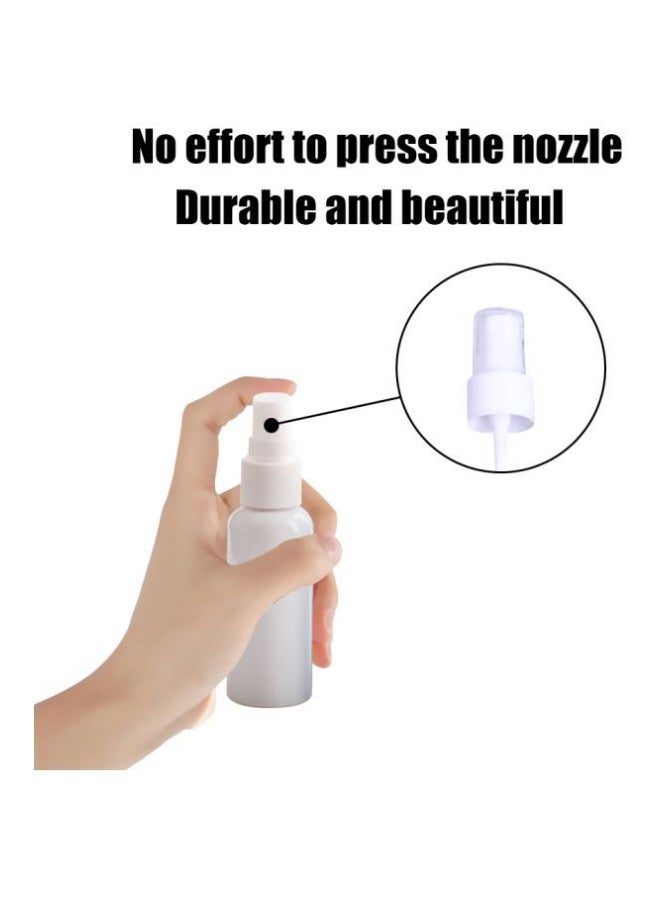 Disinfection Spray Bottle White 50ml - Image 3