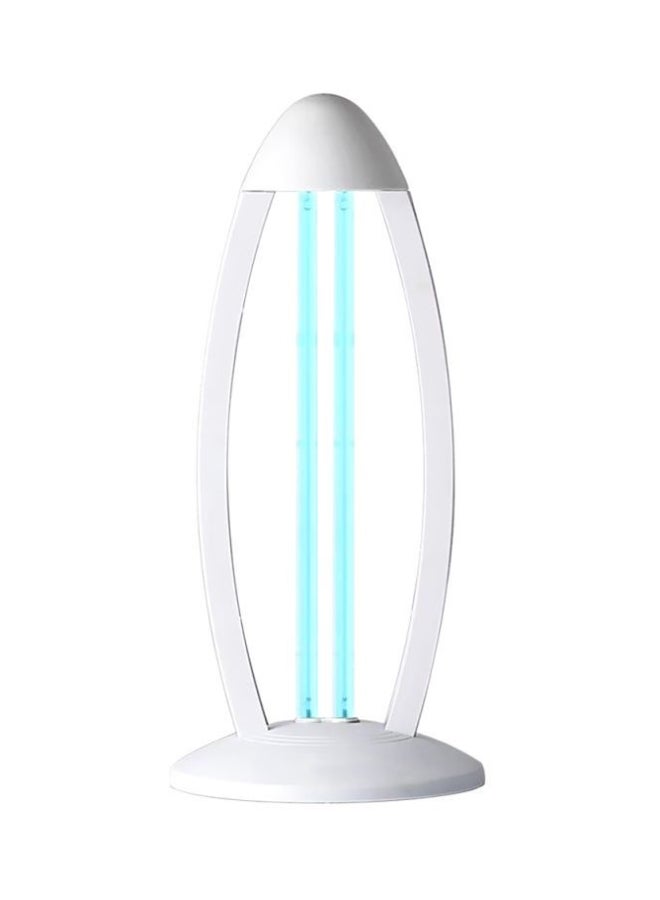 مصباح تعقيم بالأشعة فوق البنفسجية مع جهاز تحكم عن بعد أزرق 460x210مم - Image 1