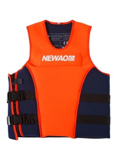 Generic Neoprene Life Jacket For Water Ski Wakeboard  - Image 2
