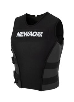 Generic Neoprene Life Jacket For Water Ski Wakeboard  - Image 1