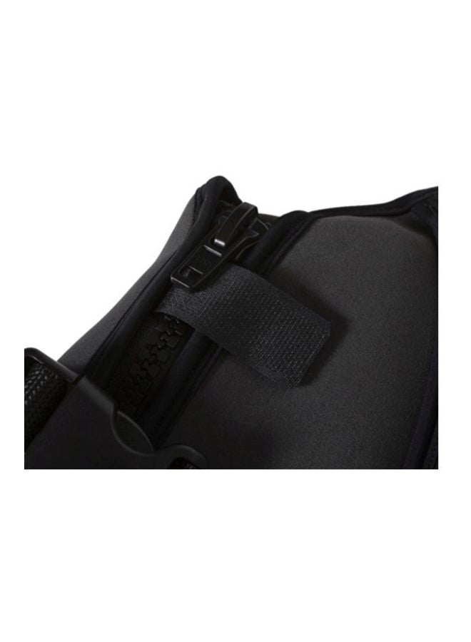 Generic Neoprene Life Jacket For Water Ski Wakeboard  - Image 2