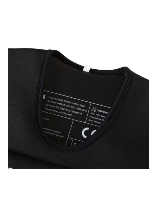 Generic Neoprene Life Jacket For Water Ski Wakeboard  - Image 4