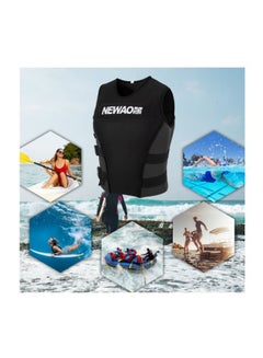 Generic Neoprene Life Jacket For Water Ski Wakeboard  - Image 5