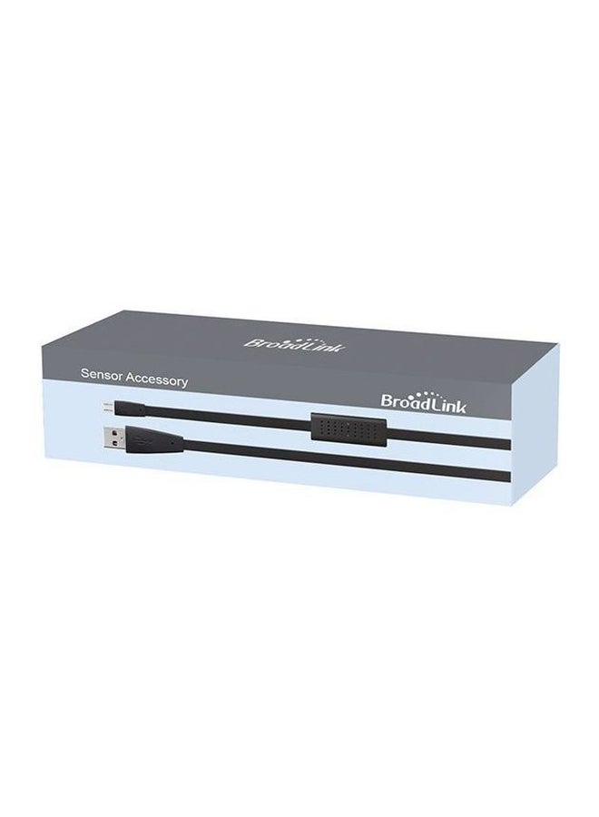 Broadlink - USB To Micro USB Cable Black - Image 1