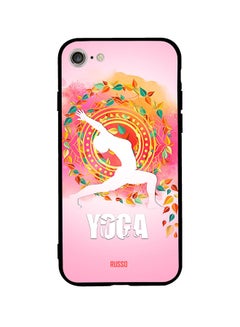 Protective Case Cover For Apple iPhone SE (2020) Multicolour
